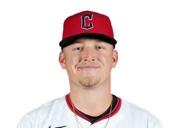 Parker Messick headshot
