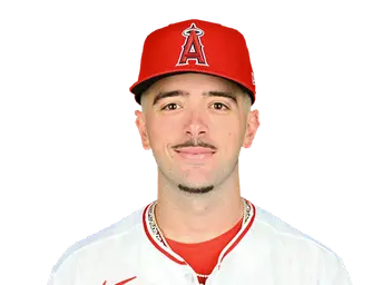Zach Neto headshot