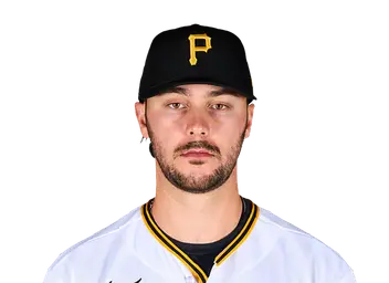 Paul Skenes headshot