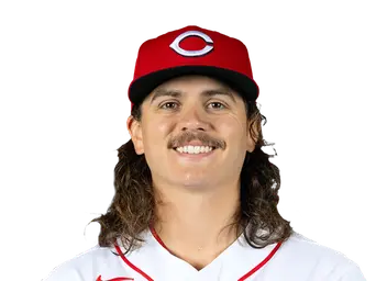 Rhett Lowder headshot