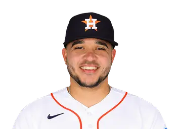 Yainer Diaz headshot