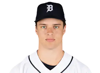 Jackson Jobe headshot