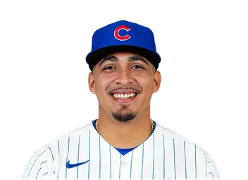 Daniel Palencia headshot