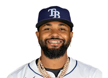 Junior Caminero headshot