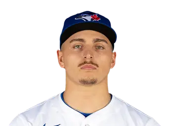 Ricky Tiedemann headshot