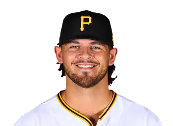 Jared Jones headshot