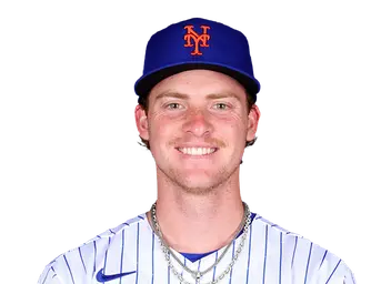 Carson Benge headshot
