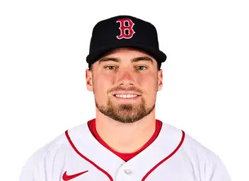 Caleb Durbin headshot