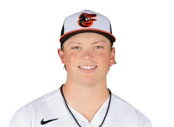 Jackson Holliday headshot