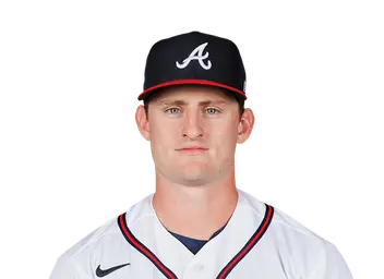 Blake Burkhalter headshot