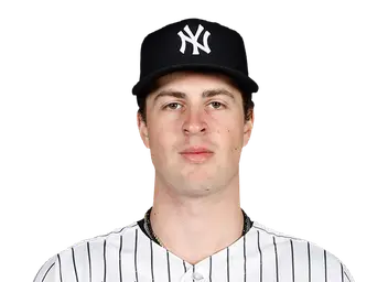 Cam Schlittler headshot