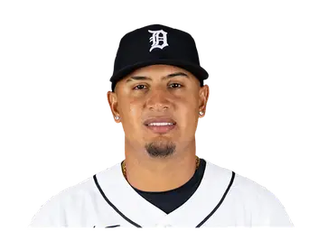 Keider Montero headshot
