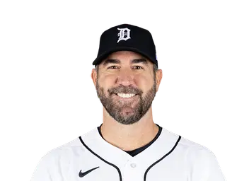Justin Verlander headshot