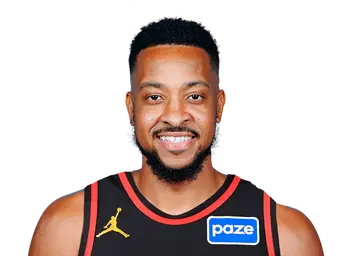 CJ McCollum headshot
