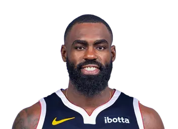 Tim Hardaway Jr. headshot
