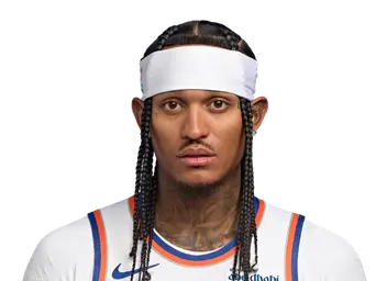 Jordan Clarkson headshot