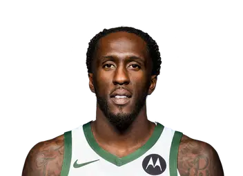 Taurean Prince headshot
