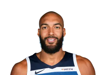 Rudy Gobert headshot