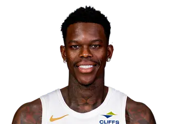 Dennis Schroder headshot