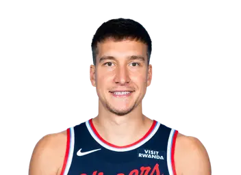 Bogdan Bogdanovic headshot