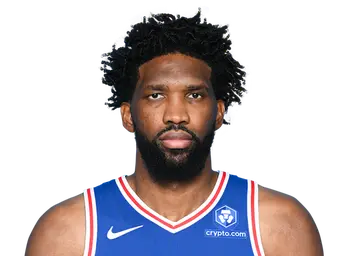 Joel Embiid headshot