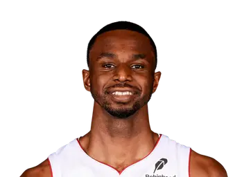 Andrew Wiggins headshot