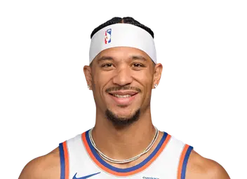 Josh Hart headshot