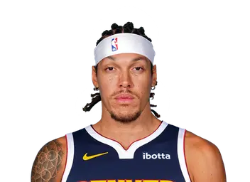 Aaron Gordon headshot