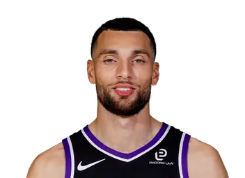 Zach LaVine headshot