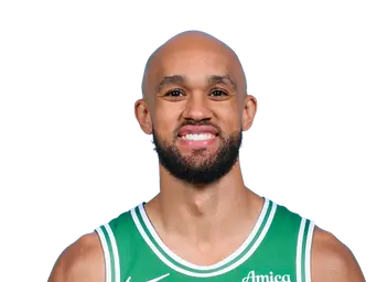 Derrick White headshot