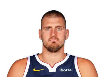 Nikola Jokic headshot