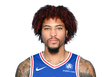 Kelly Oubre Jr. headshot