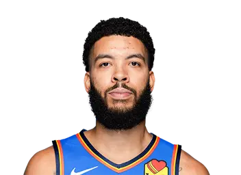 Kenrich Williams headshot