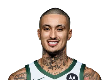 Kyle Kuzma headshot