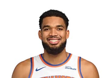 Karl-Anthony Towns headshot