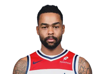 D'Angelo Russell headshot
