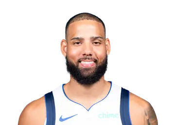 Caleb Martin headshot