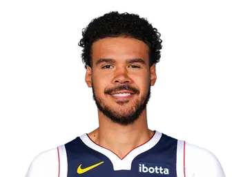 Cameron Johnson headshot