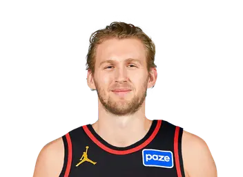 Jock Landale headshot