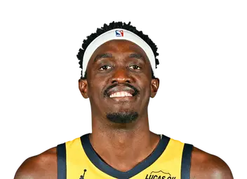 Pascal Siakam headshot
