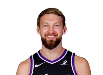 Domantas Sabonis headshot