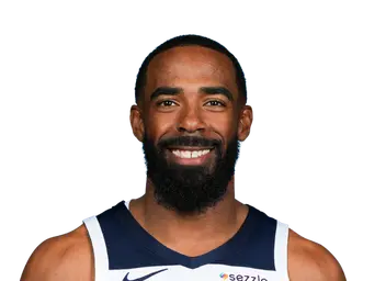 Mike Conley headshot