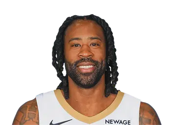 DeAndre Jordan headshot