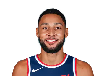 Ben Simmons headshot