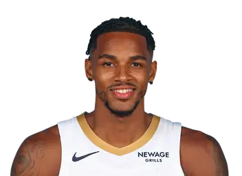 Dejounte Murray headshot