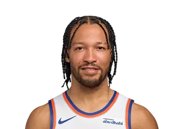Jalen Brunson headshot