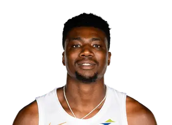 Thomas Bryant headshot