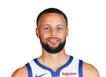 Stephen Curry headshot