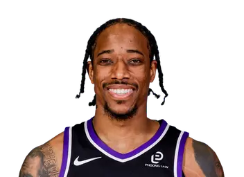 DeMar DeRozan headshot
