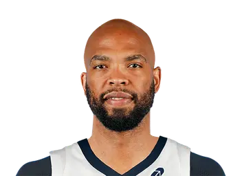 Taj Gibson headshot